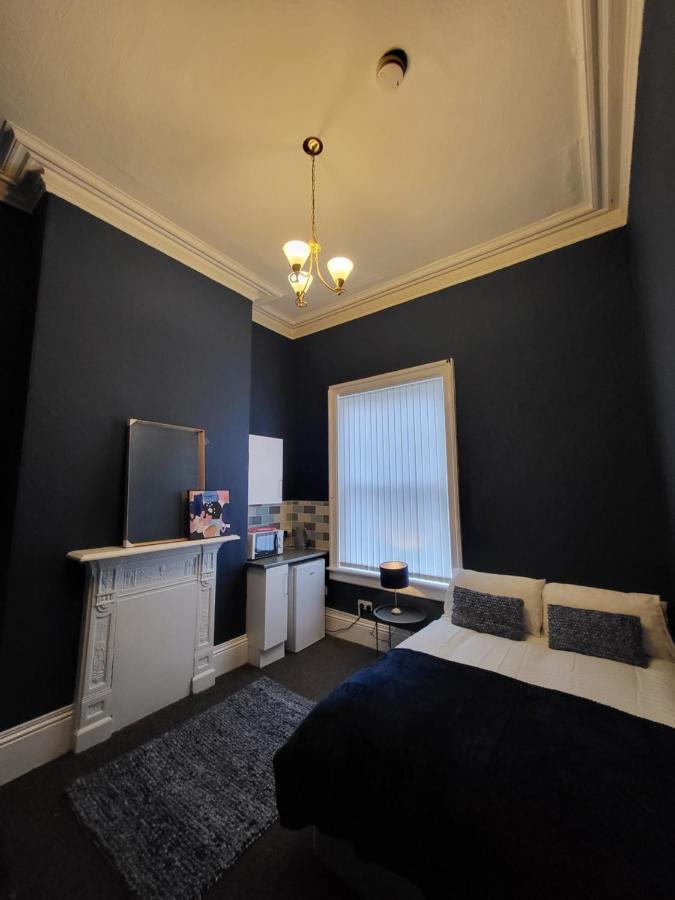 Large Digbeth Double Room Shared Bathroom Birmingham Kültér fotó