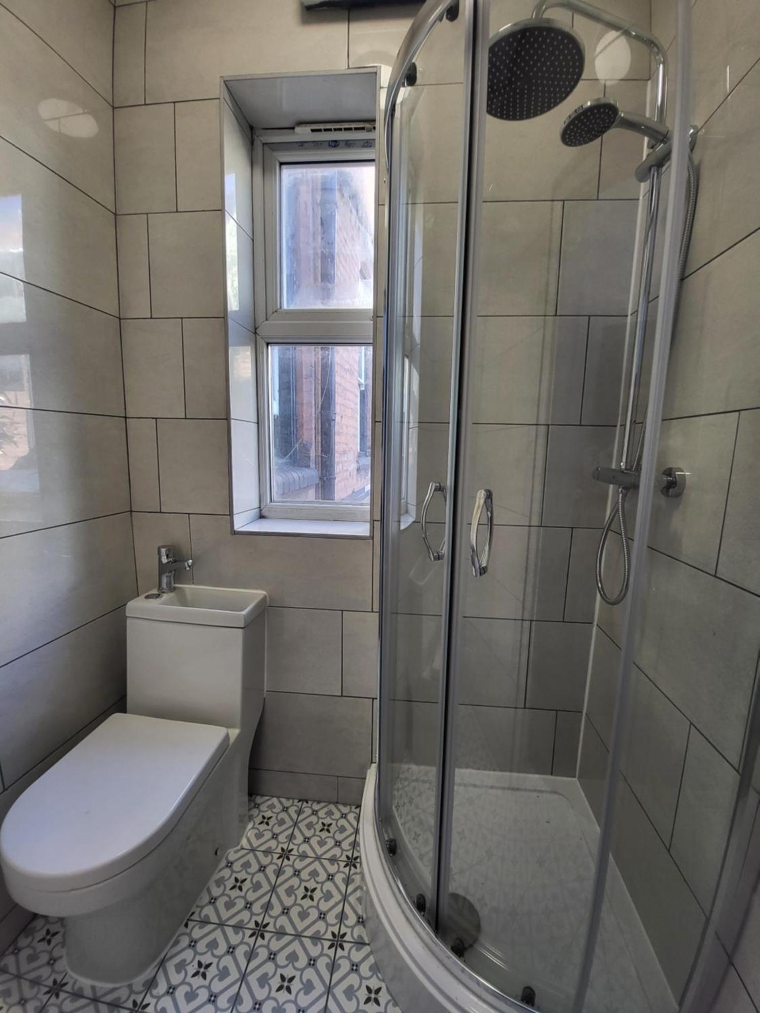 Large Digbeth Double Room Shared Bathroom Birmingham Kültér fotó