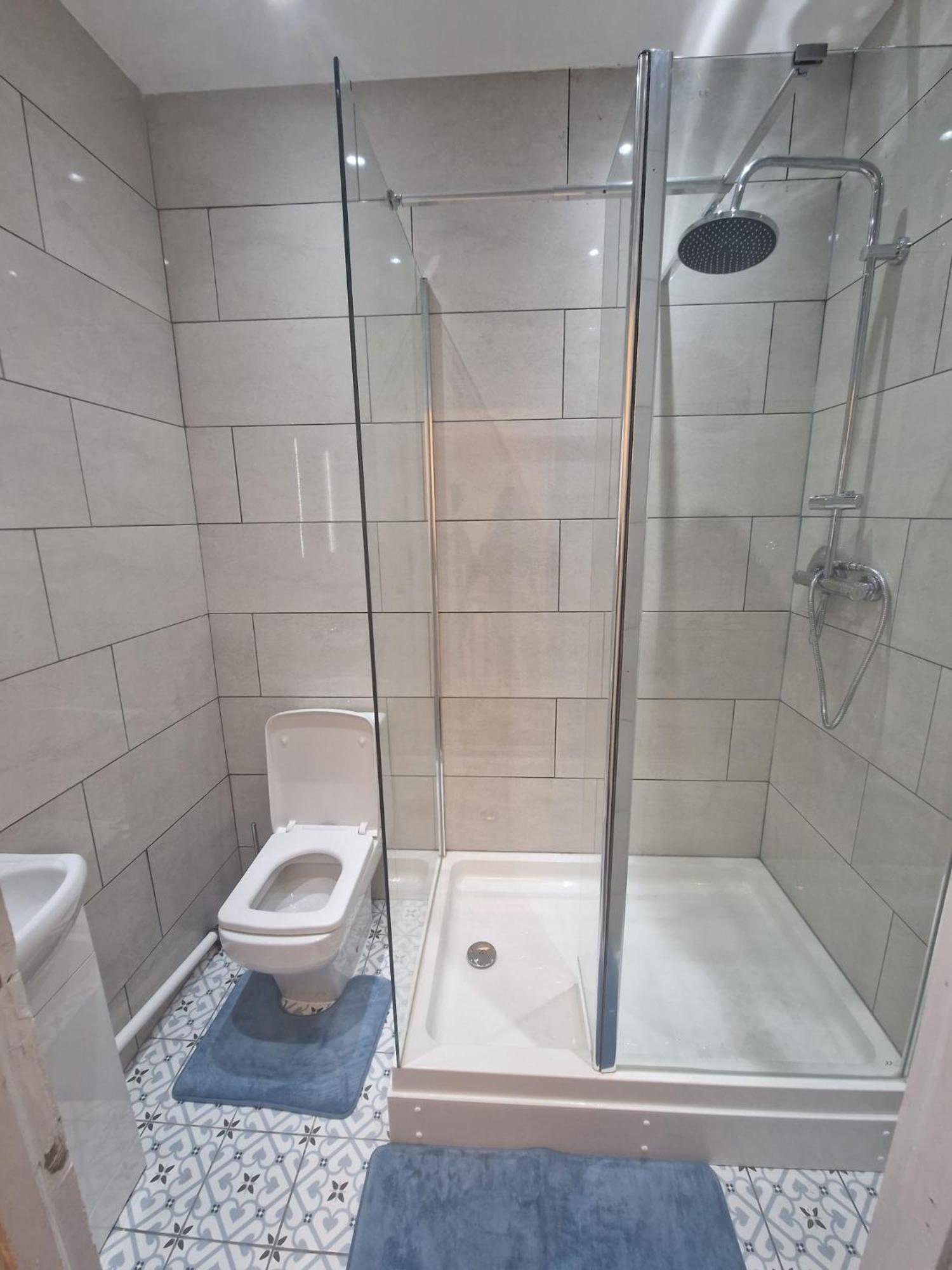 Large Digbeth Double Room Shared Bathroom Birmingham Kültér fotó